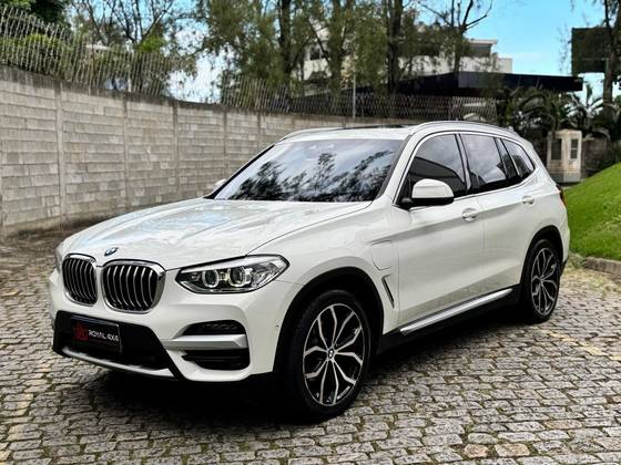 BMW X3 2.0 16V HÍBRIDO XDRIVE30E STEPTRONIC
